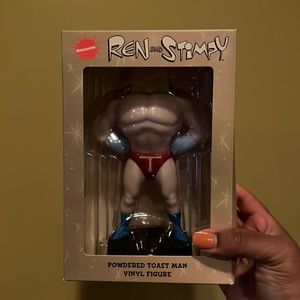 Nickelodeon Ren & Stimpy vinyl
